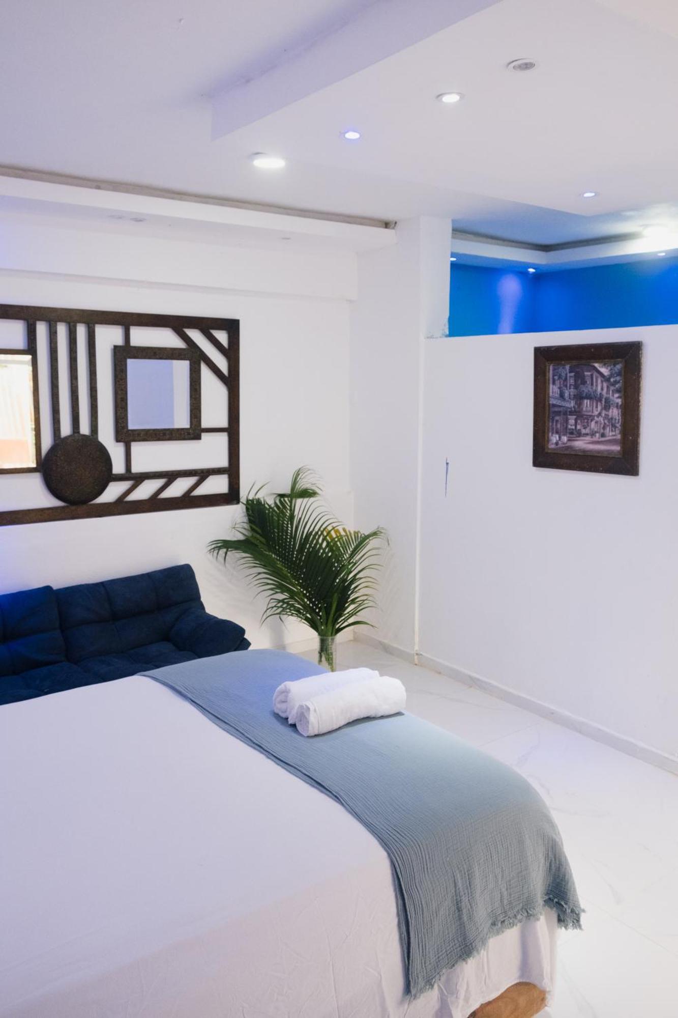 Parador El Ermitano Samaná Habitación foto