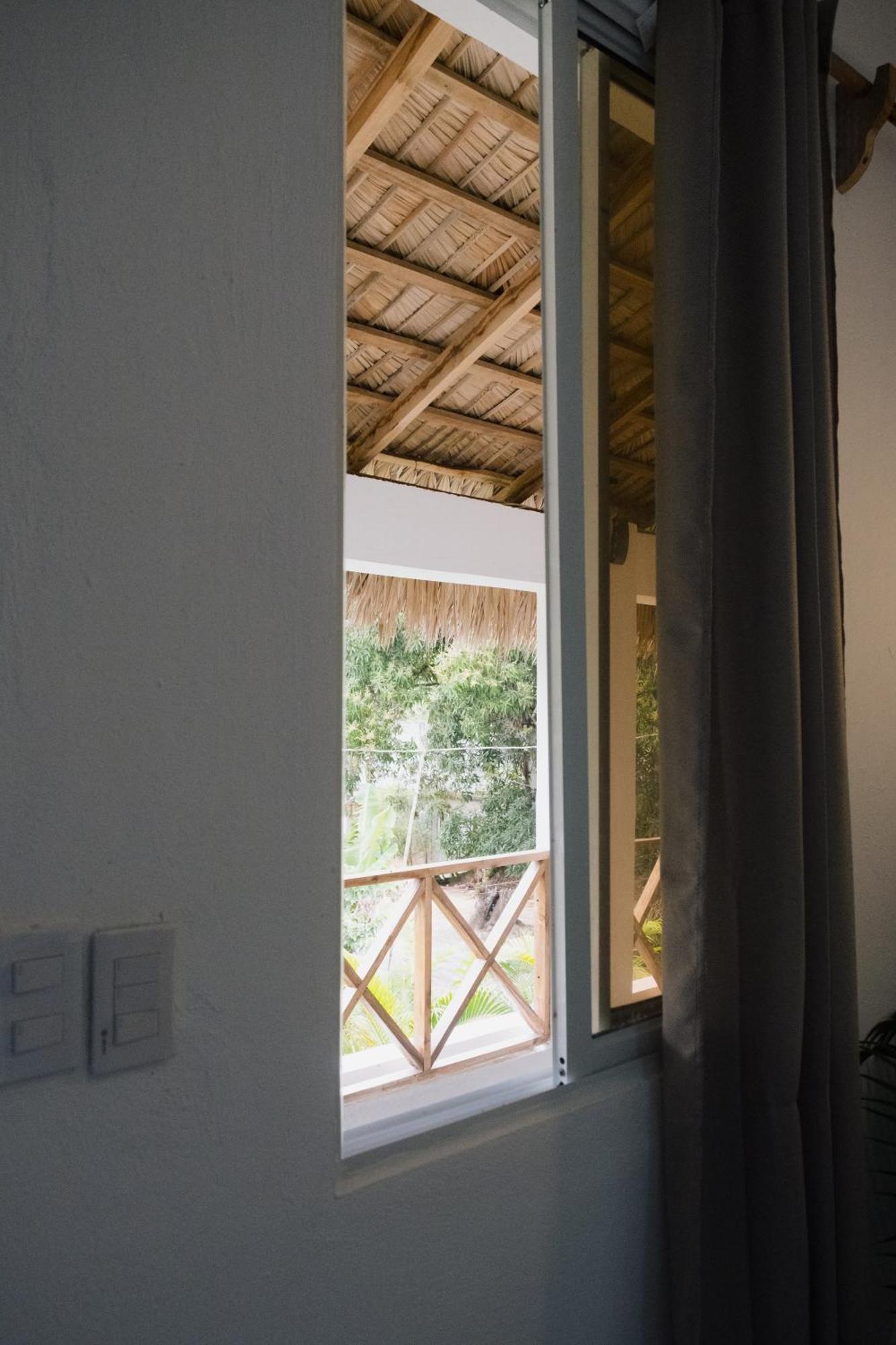Parador El Ermitano Samaná Habitación foto