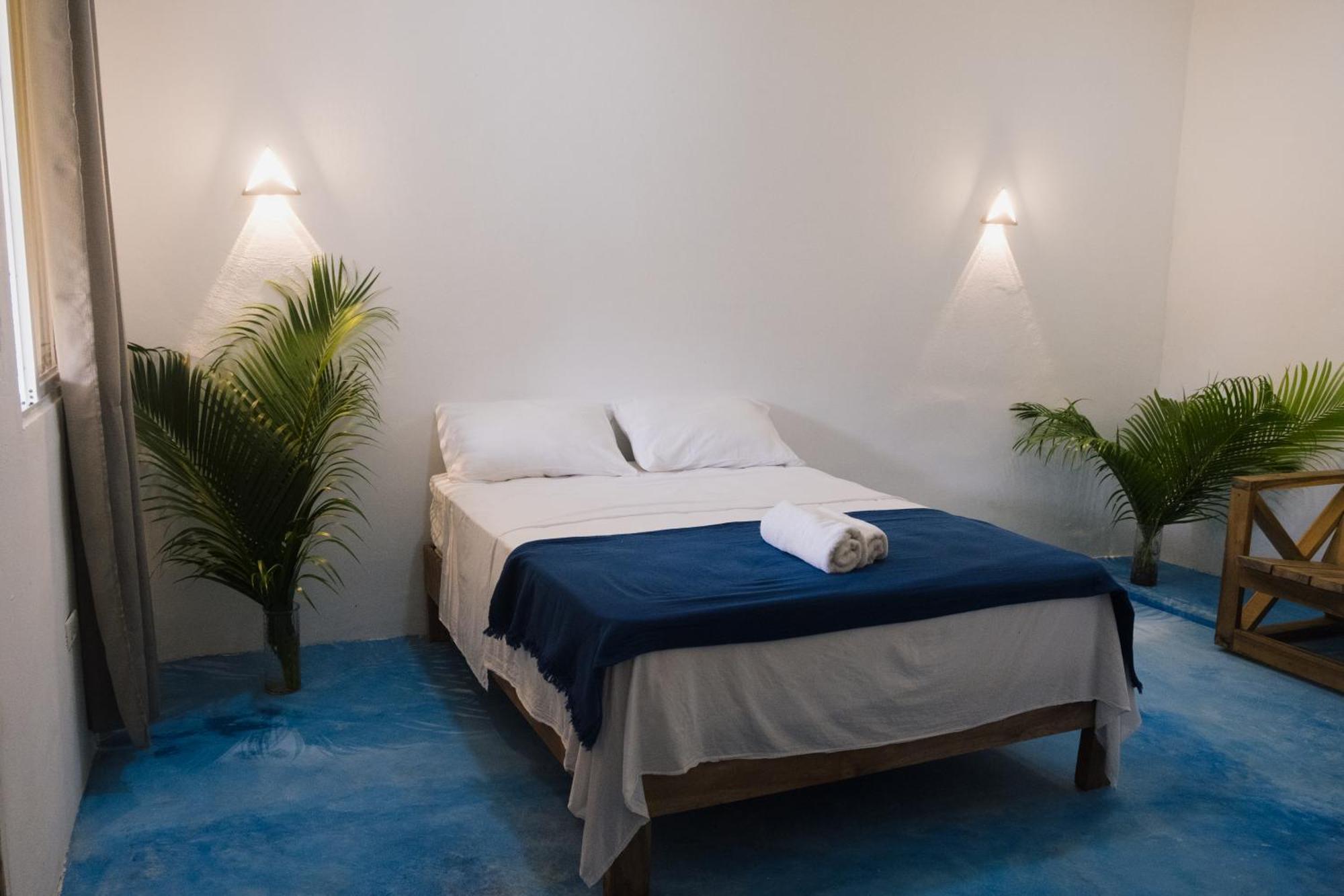 Parador El Ermitano Samaná Habitación foto