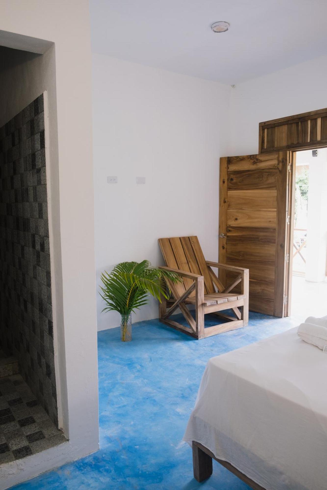 Parador El Ermitano Samaná Habitación foto